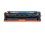 Genuine Canon Toner Cartridge 131, Cyan - 6271B001