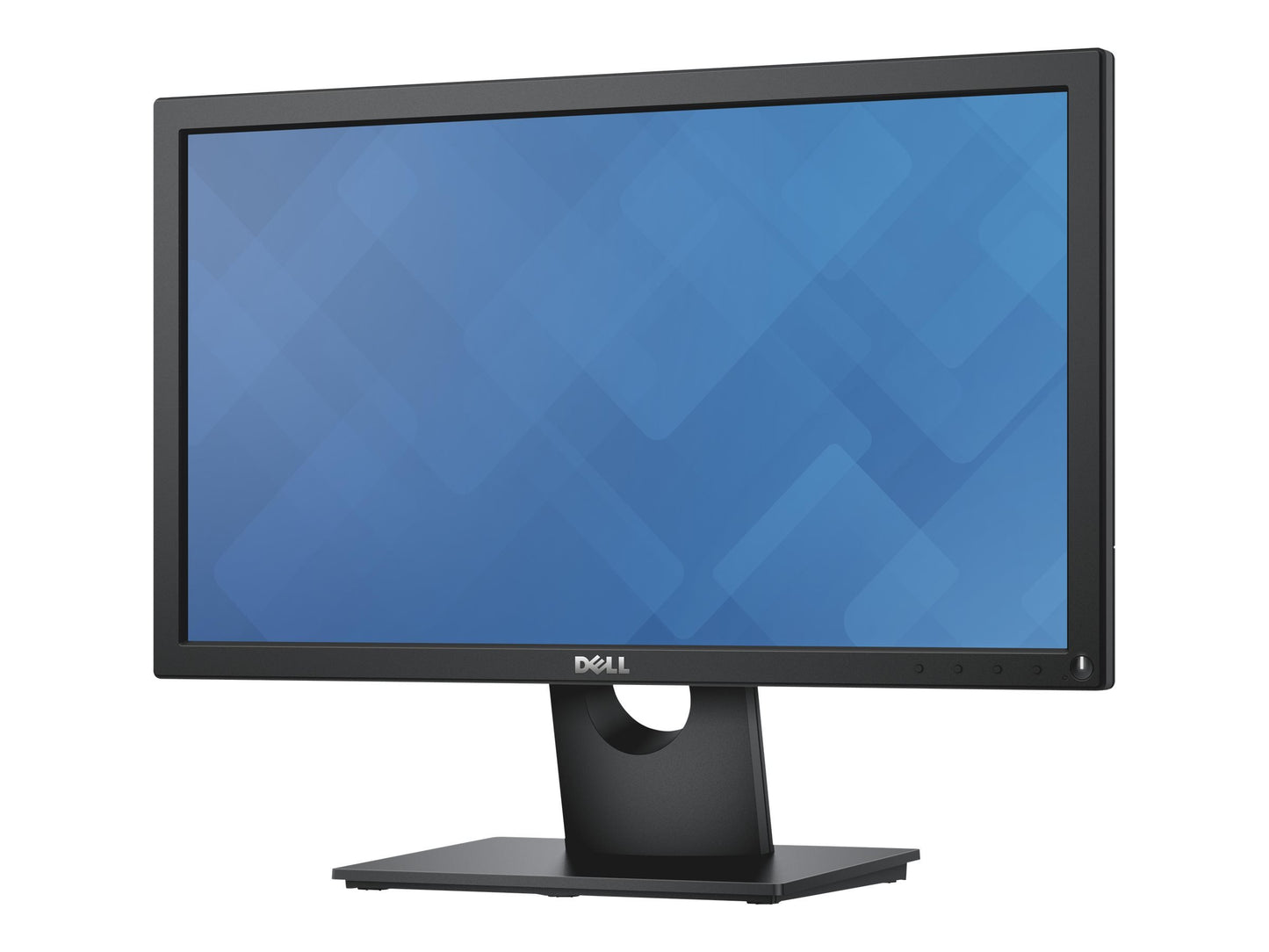 Open Box DELL E2016H 20-Inch Screen LED-Lit Monitor, Black