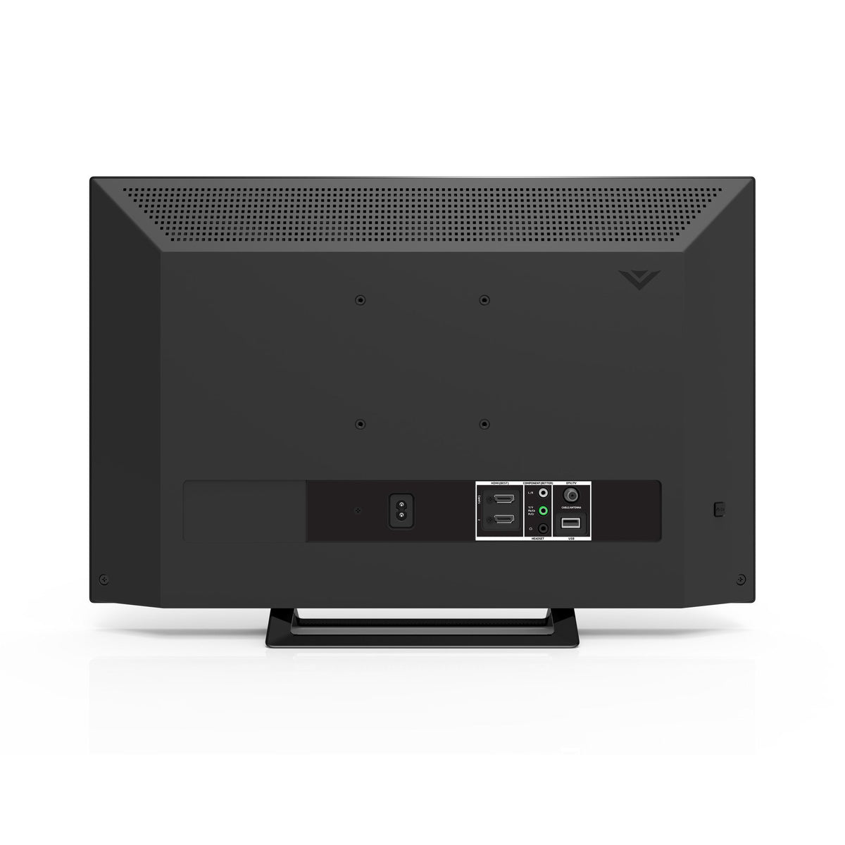 Vizio D24HN-E1 24" Edge-Lit LED TV