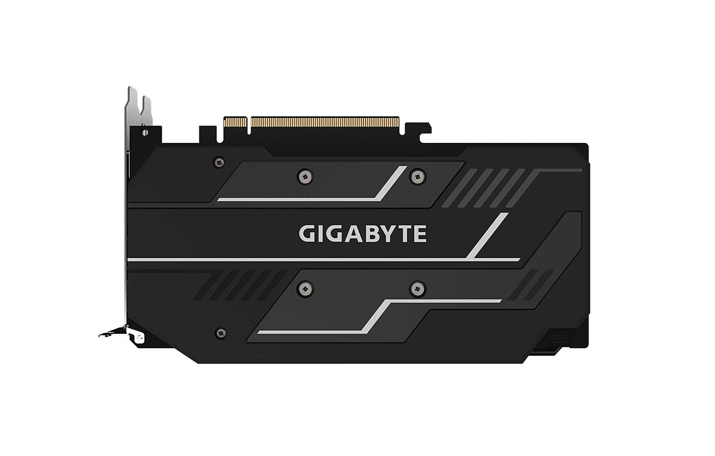 Gigabyte Radeon Rx 5500 Xt OC 8G Graphics Card, PCIe 4.0, 8GB 128-Bit GDDR6, Gv-R55XTOC-8GD Video Card