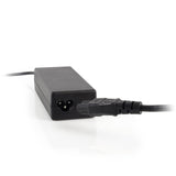 C2G 24909 Mickey Mouse Power Cable - C5 to NEMA 5-15, Black (6 Feet, 1.82 Meters)