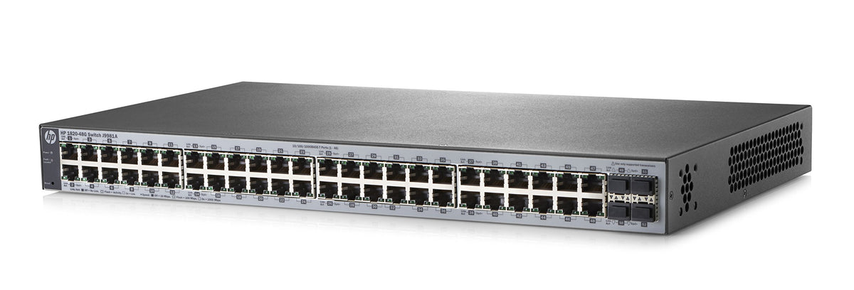 HP 1820-48G Switch