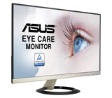 ASUS VZ249H Frameless 23.8" 5ms (GTG) IPS Widescreen LED Monitors 1920X1080 Ultra-Slim Design, Build in Speakers