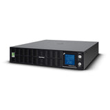 CyberPower PR2200ELCDRTXL2U Smart App Sinewave UPS System, 1000VA/900W, 8 Outlets, AVR, 2U Rack/Tower