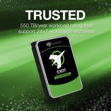 Seagate ST6000NM0095 Hard Drives 6000 256 MB Cache 3.5" Internal Bare or OEM Drives