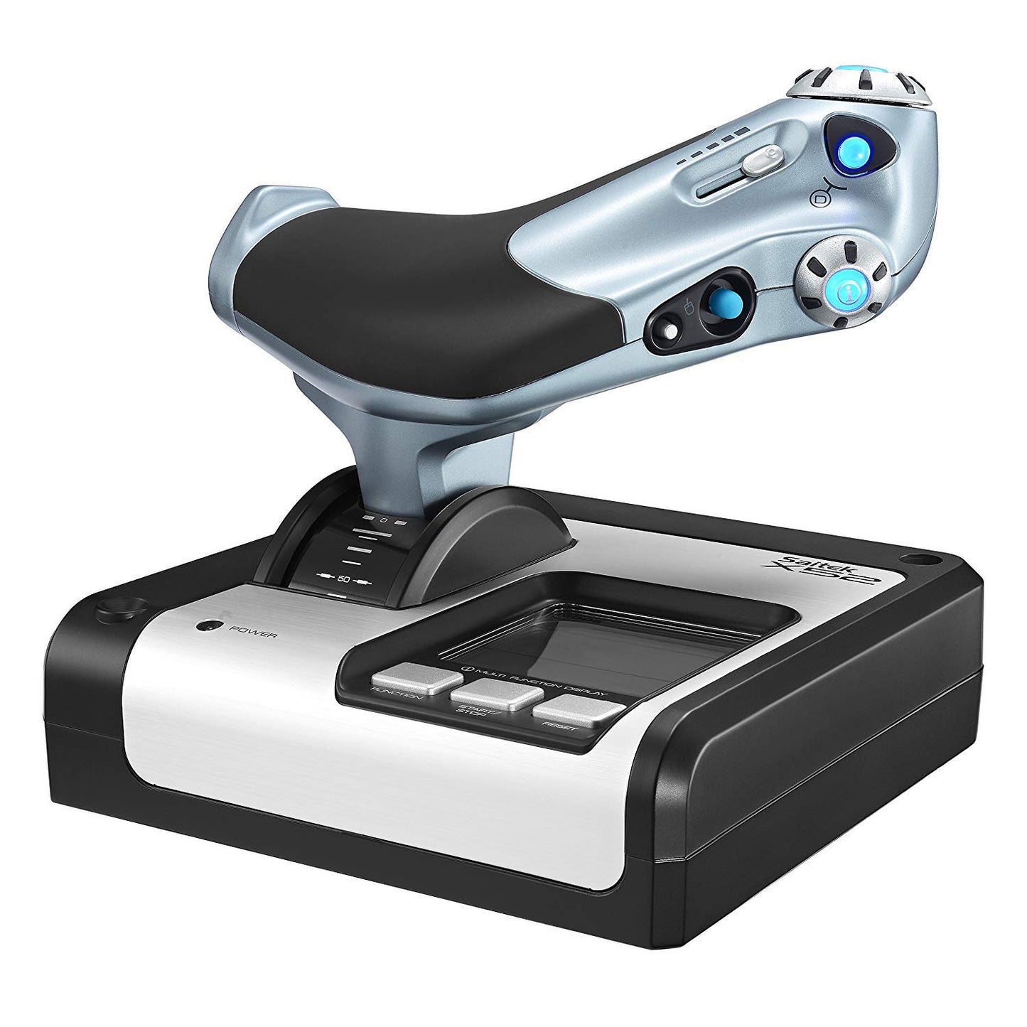 Logitech G Saitek X52 Flight Control System (945-000025)