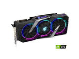 GIGABYTE AORUS GeForce RTX 2080 Super 8G Graphics Card, 3X WINDFORCE Fans, 8GB 256-Bit GDDR6, GV-N208SAORUS-8GC Video Card