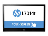 HP L7014t 14" LED LED Touchscreen Monitor - 16:9-16 ms