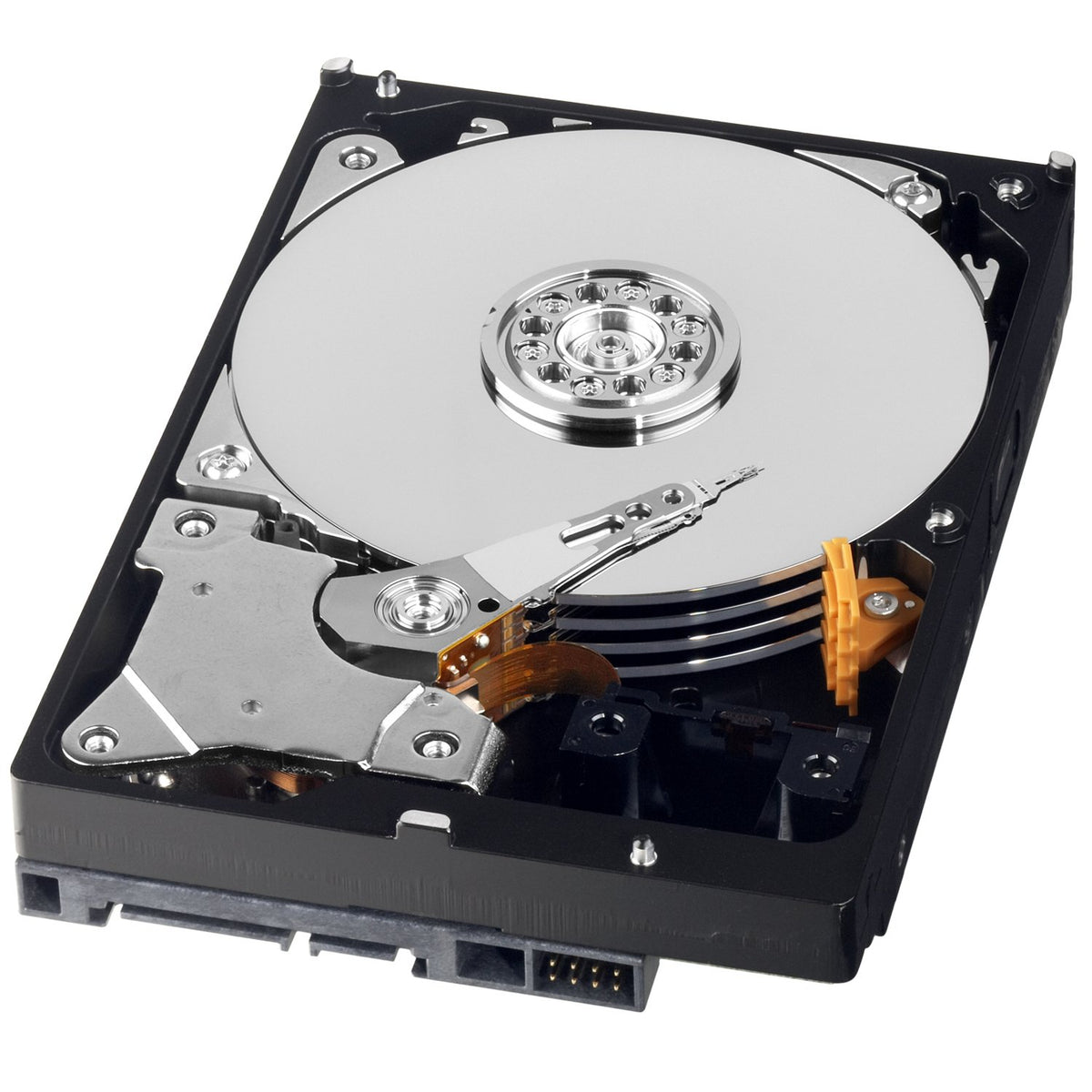 WD  3 TB WD AV-GP SATA III Intellipower 64 MB Cache Bulk/OEM AV Hard Drive WD30EURX