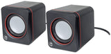 Manhattan 2600 Series 161435 USB Speaker System