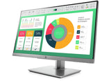 HP EliteDisplay E223 21.5-Inch Screen Led-Lit Monitor Gray (1FH45A8#ABA)