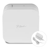 Brother PT-P300BTAD P-Touch Cube: Smartphone Dedicated Label Maker with Bluetooth Wireless Technology