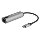 StarTech.com USB C to Ethernet Adapter - USB C to Gigabit Network/LAN / RJ45 Adapter (US2GC30)