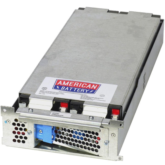 Replacement Battery Catridge for Apc Ups Rbc43