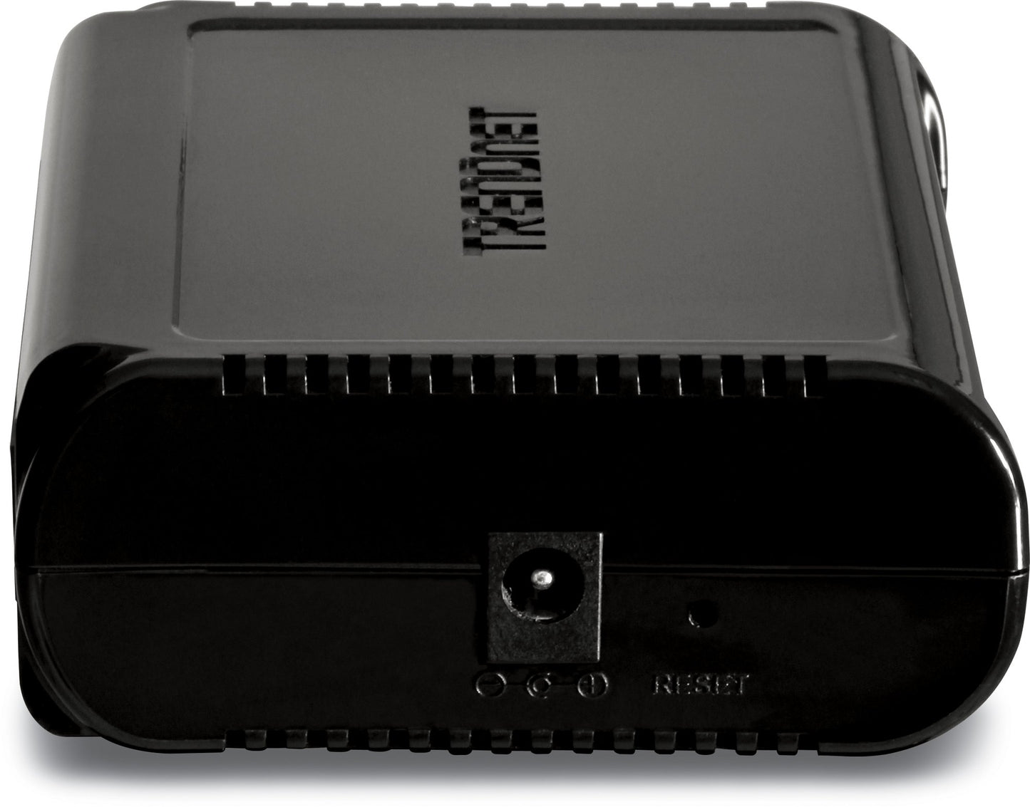 TRENDnet 4-Port Broadband Router, 4 x 10/100 Ports, Instant Recognizing, Plug & Play, Firewall Protection, TW100-S4W1CA