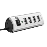 Adesso AUH-2040-4 Port USB 2.0 Hub