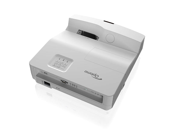 Optoma Ultra Short Throw WXGA Multimedia Projector
