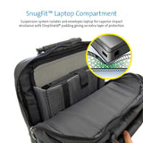 Kensington 62903 Contour Overnight Roller Suitcase and Notebook Carrying Case