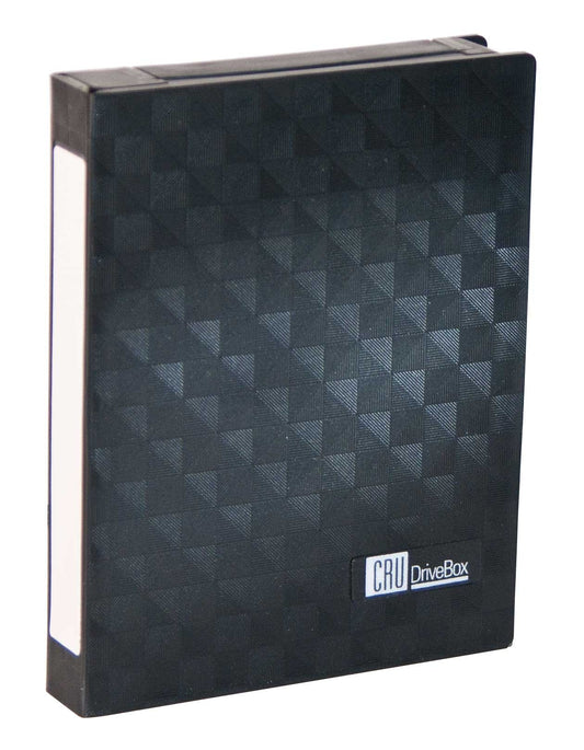 CRU-DataPort Anti-Static Plastic Case for 3.5 Inch Hdd