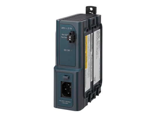 Cisco Power Supply - DIN Rail Mountable 50 Power Supply PWR-IE50W-AC=