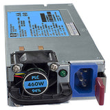Hp 460w He 12v Hot Plug Ac Power Supply Kit (503296-B21)