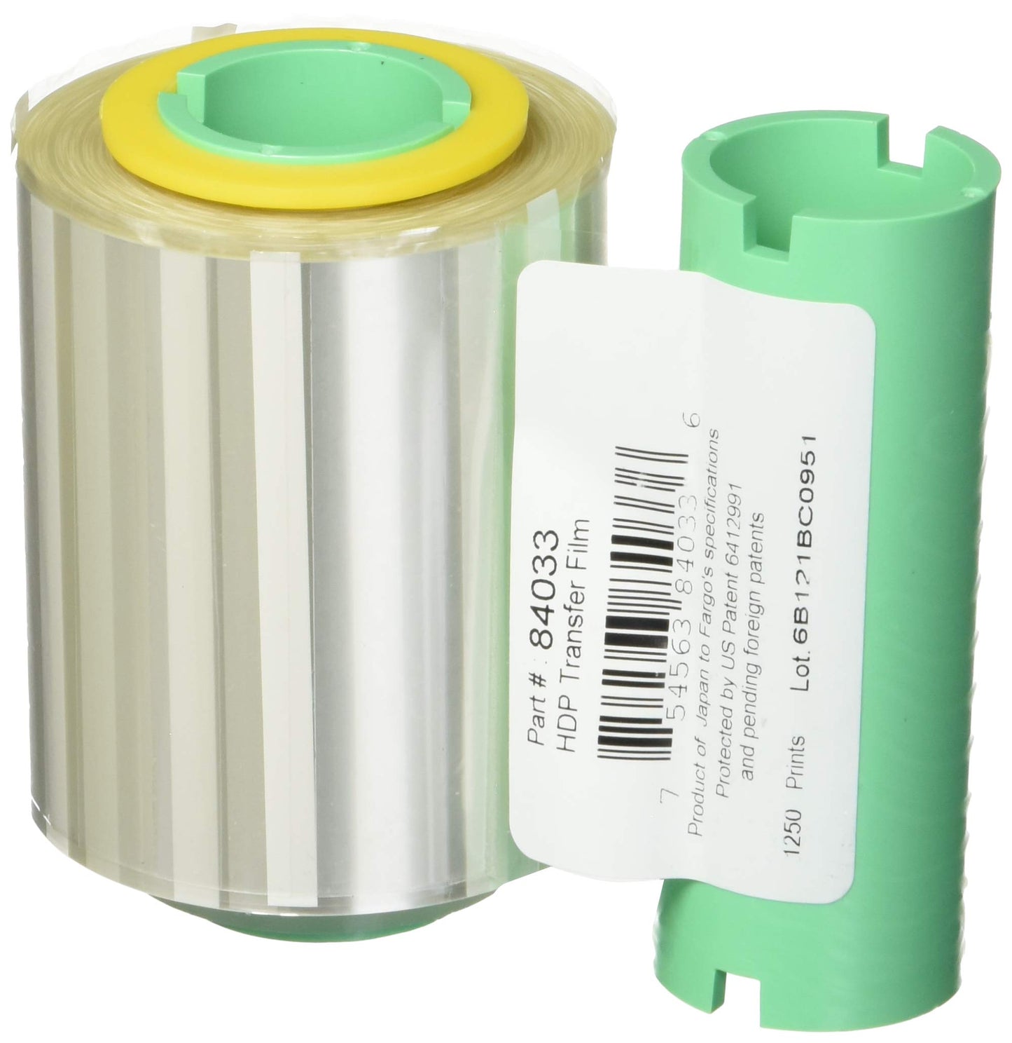 HID Fargo HDP600 HDP Film û Approximately 1 250 Images 84033