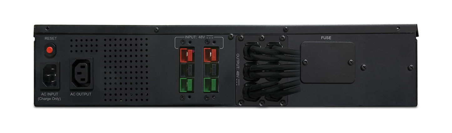 CyberPower BPL48V75ART2U Extended Battery Module, 48V/75A, 2U Rack/Tower