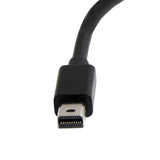 StarTech.com Mini DisplayPort to DVI Active Adapter Converter Cable
