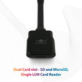 Vantec Link USB-C to SD 4.0 Card Reader