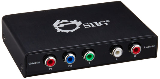 Converter Video & Audio to Hdmi