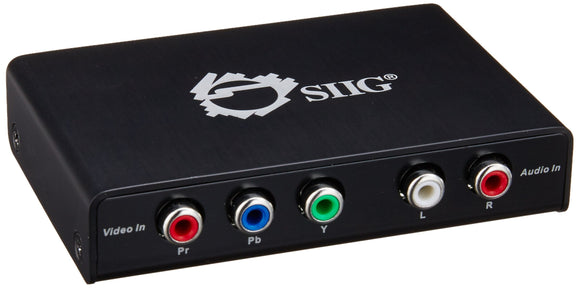 Converter Video & Audio to Hdmi