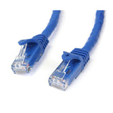 Patch Cable - RJ-45 - Male - RJ-45 - Male - Unshielded Twisted Pair (UTP) - 12 feet - Green Make Gigabit Ethernet connections with PoE support