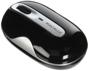 Wireless Laser Mouse, Blk