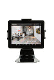 Universal Tablet Desktop Mountgloss Blk
