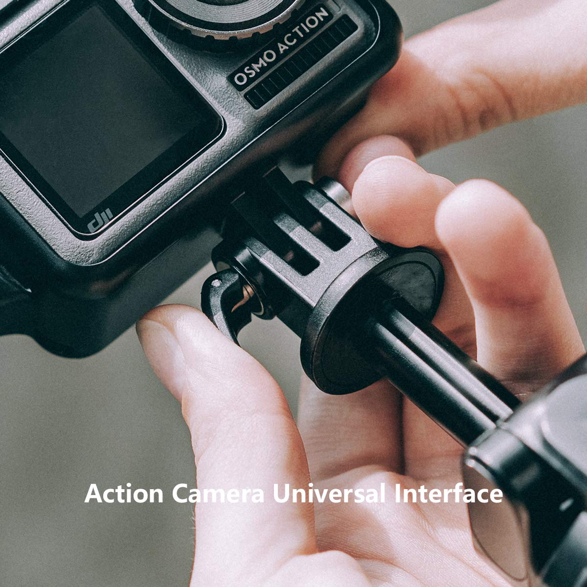 PGYTECH Action Camera Extension Pole Tripod Plus