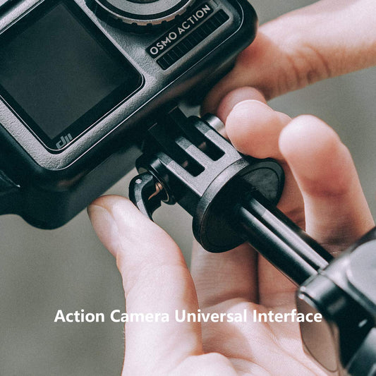 PGYTECH Action Camera Extension Pole Tripod Plus