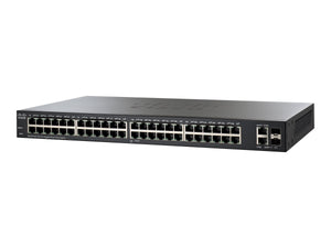 Cisco SG220-50-K9 SMB Smart Plus Sg220-50, Switch, 50 Ports, Managed R/M