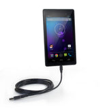 C2G 24901 Google Nexus Charge and Sync Cable, Black (3 Feet, 0.91 Meters)