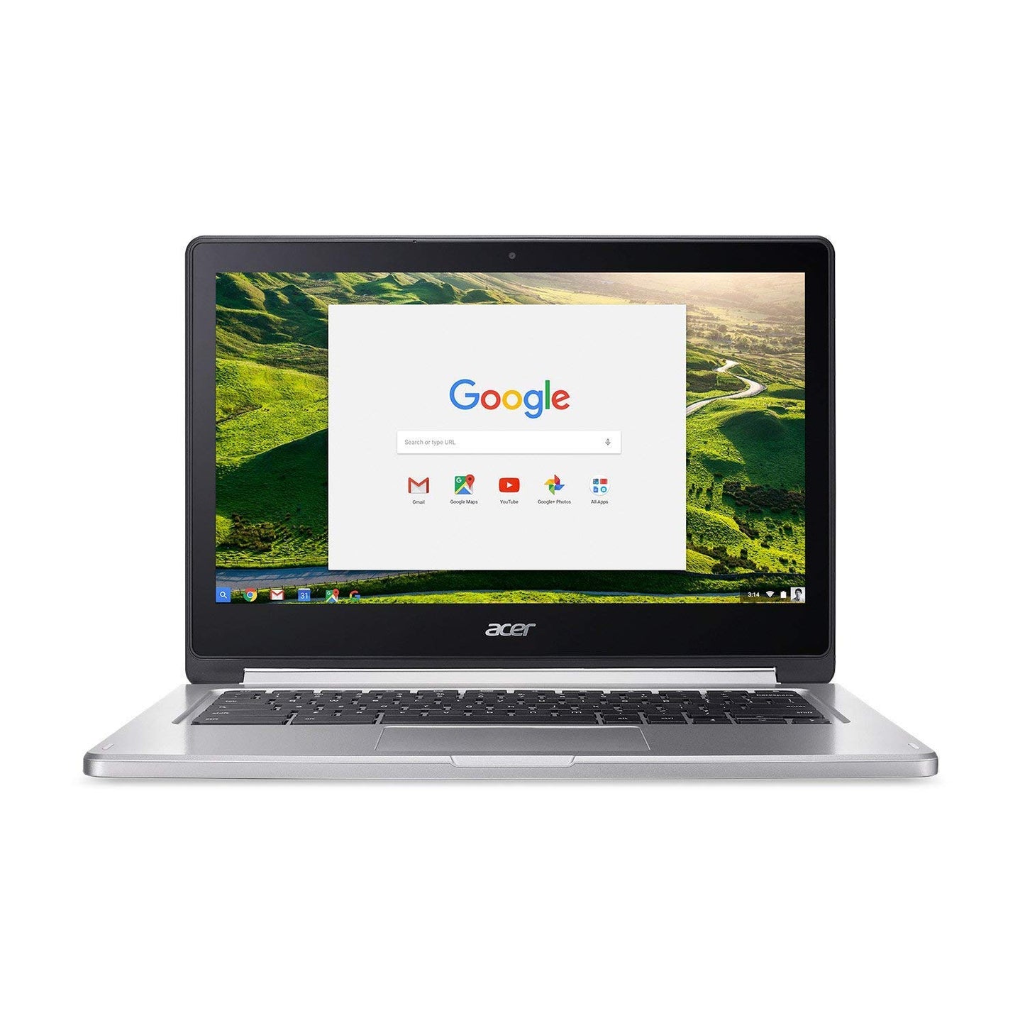 ACER CB5-312T-K3GS-CA,CHROME OS,BILINGUAL KEYBOARD,MEDIATEK MTK M8173C,4GB DDR3L SDRA