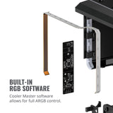 Cooler Master MAM-D7PN-DWRPS-T1 AMD Wraith Ripper by