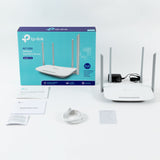 TP-Link Archer C50 Wireless Dual Band Router (White)