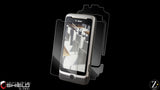 Open Box ZAGG GoOG2LE InvisibleShield for HTC T-Mobile Google G2, Full Body (Clear)