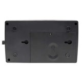 450VA 255W UPS Desktop Battery Back Up Compact 120V 8 Outlets