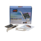 Syba SD-PEX10005 PCI-Express x1 Card Single Parallel Port with MCS9900 Chipset