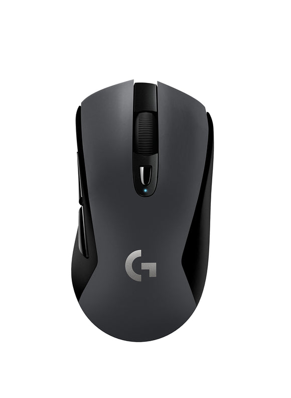 Logitech G603 LIGHTSPEED Wireless Gaming Mouse, Ergonomically Designed, 12,000 DPI (910-005099)