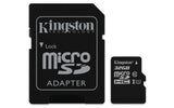 Kingston Digital 32GB Micro SDHC UHS-I Class 10 Industrial Temp Card with SD Adapter (SDCIT/32GB)