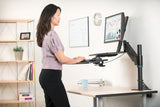 Kensington SmartFit Sit/Stand Workstation (K55792WW)