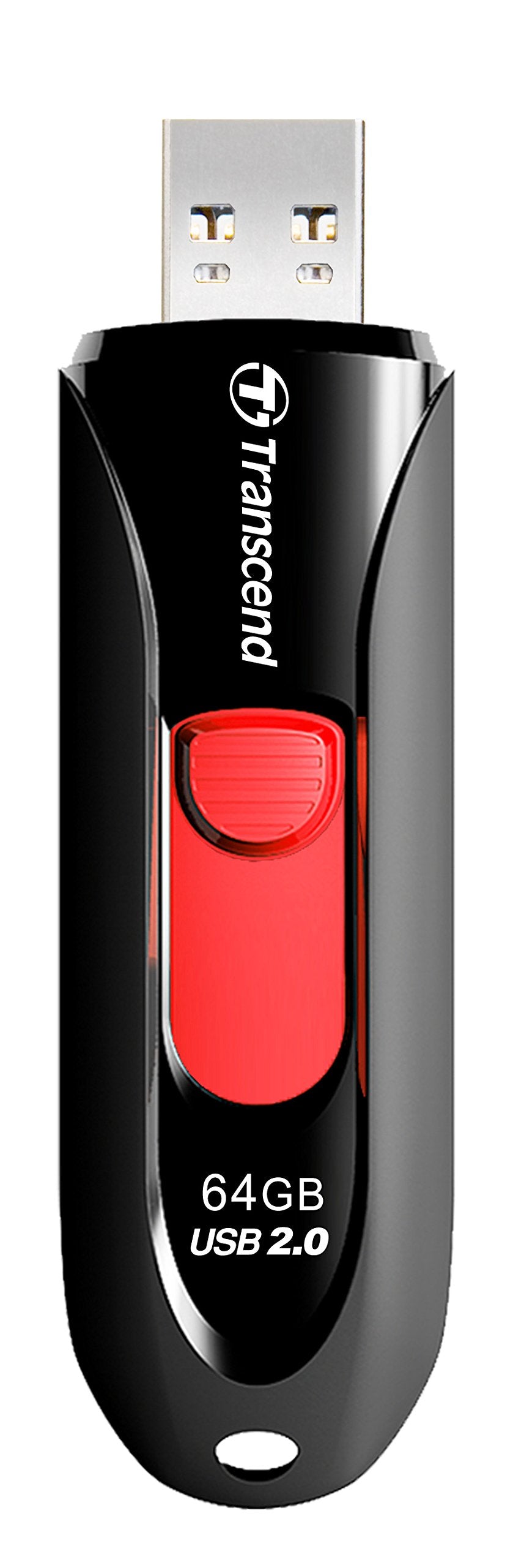 Transcend TS64GJF590K Transcend 64GB JetFlash 590, Black,