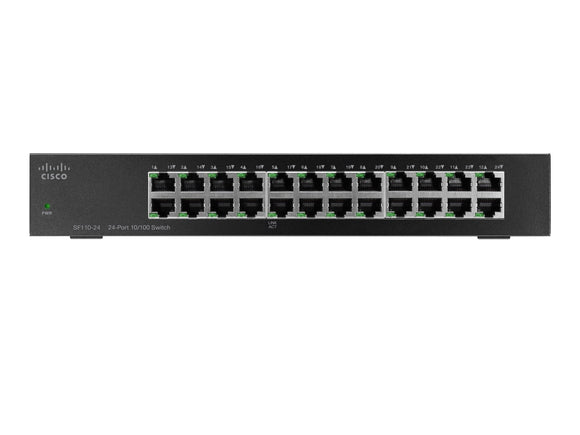 Cisco Systems CISCO SYSTEMS 24 Port Ethernet Switch (SF11024NA)