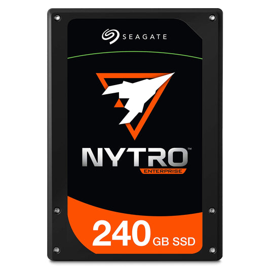Seagate XA240ME10003 Nytro 1000 Solid State Drive - Sata 600-2.5" Drive - Internal, 240 GB